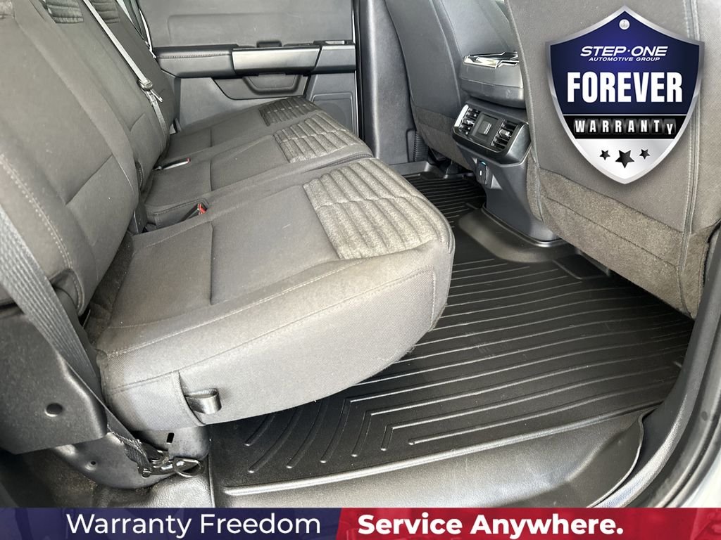 Used 2023 Silver Ford XL image 33
