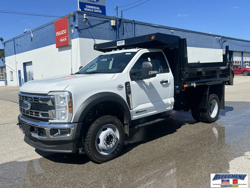 2026 Ford F-550 Super Duty Chassis Cab