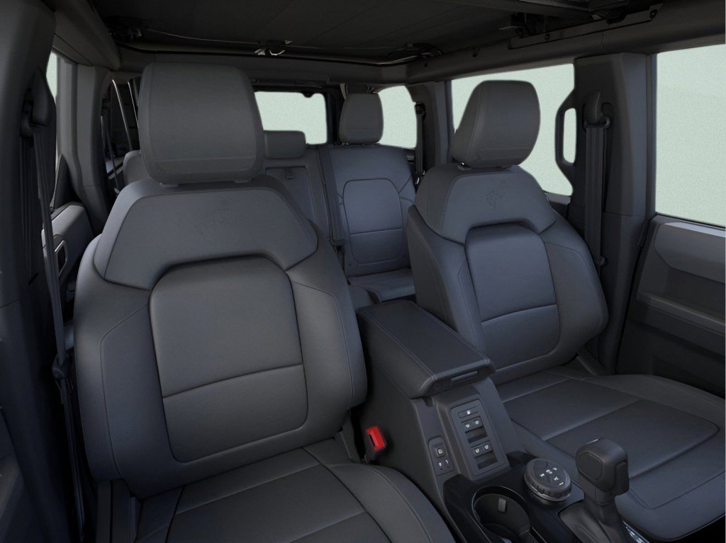 New 2026 Shadow Black Ford Big Bend® image 11