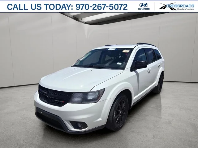 2019 Dodge Journey SE
