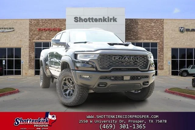 2026 RAM 1500 RHO