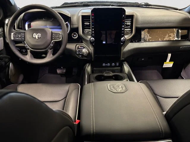New 2026 Blue Ram Laramie image 10