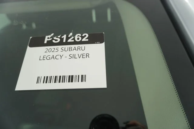 Certified Used 2025 Ice Silver Metallic Subaru Premium image 41
