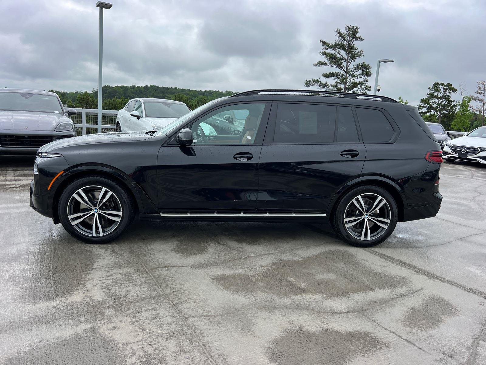 Used 2026 BLACK BMW xDrive40i image 8