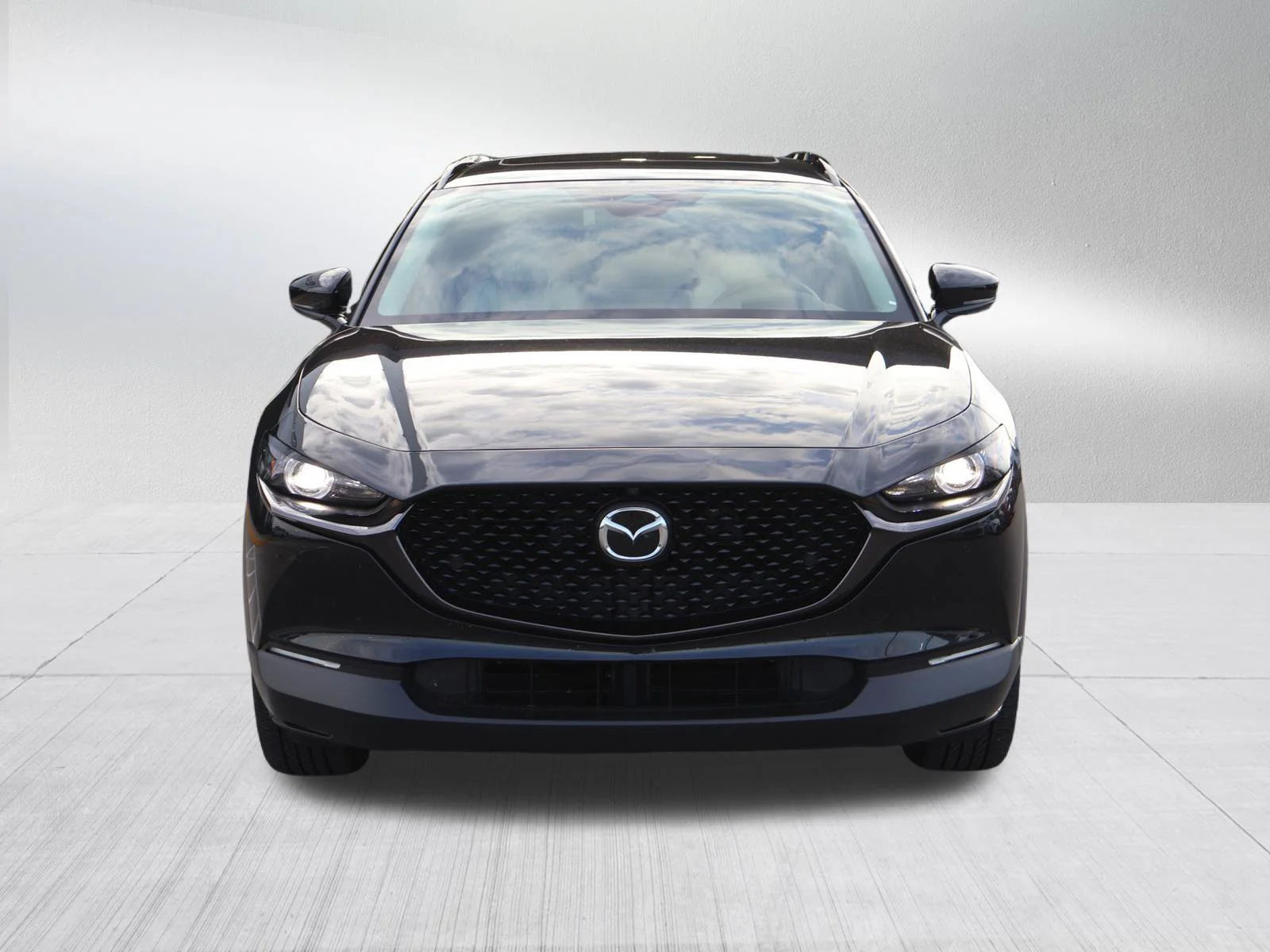 Used 2025 Mazda CX-30 Turbo Premium Plus with VIN 3MVDMBEY0SM855666 for sale in Kansas City