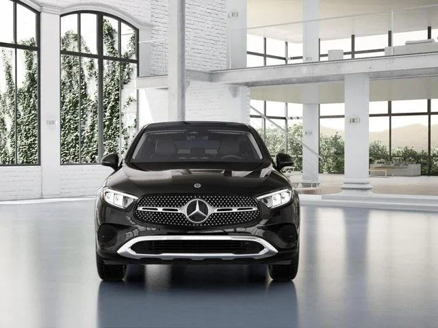 Used 2025 Black Mercedes-Benz GLC 300 Coupe image 9