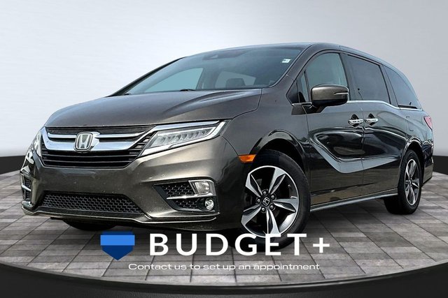 2020 Honda Odyssey Touring