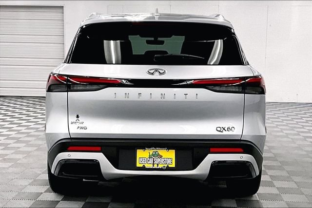 2023 INFINITI QX60 LUXE - Photo 5