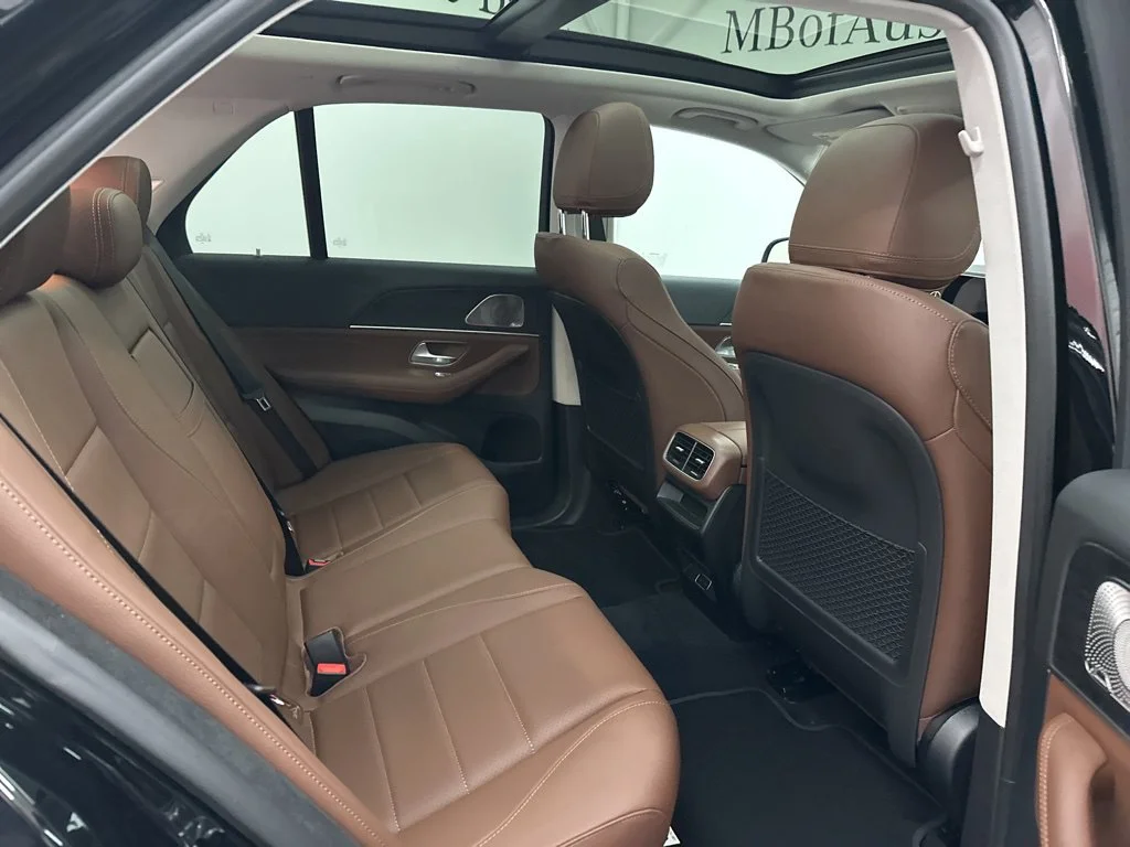 Used 2026 Black Mercedes-Benz GLE 350 image 24