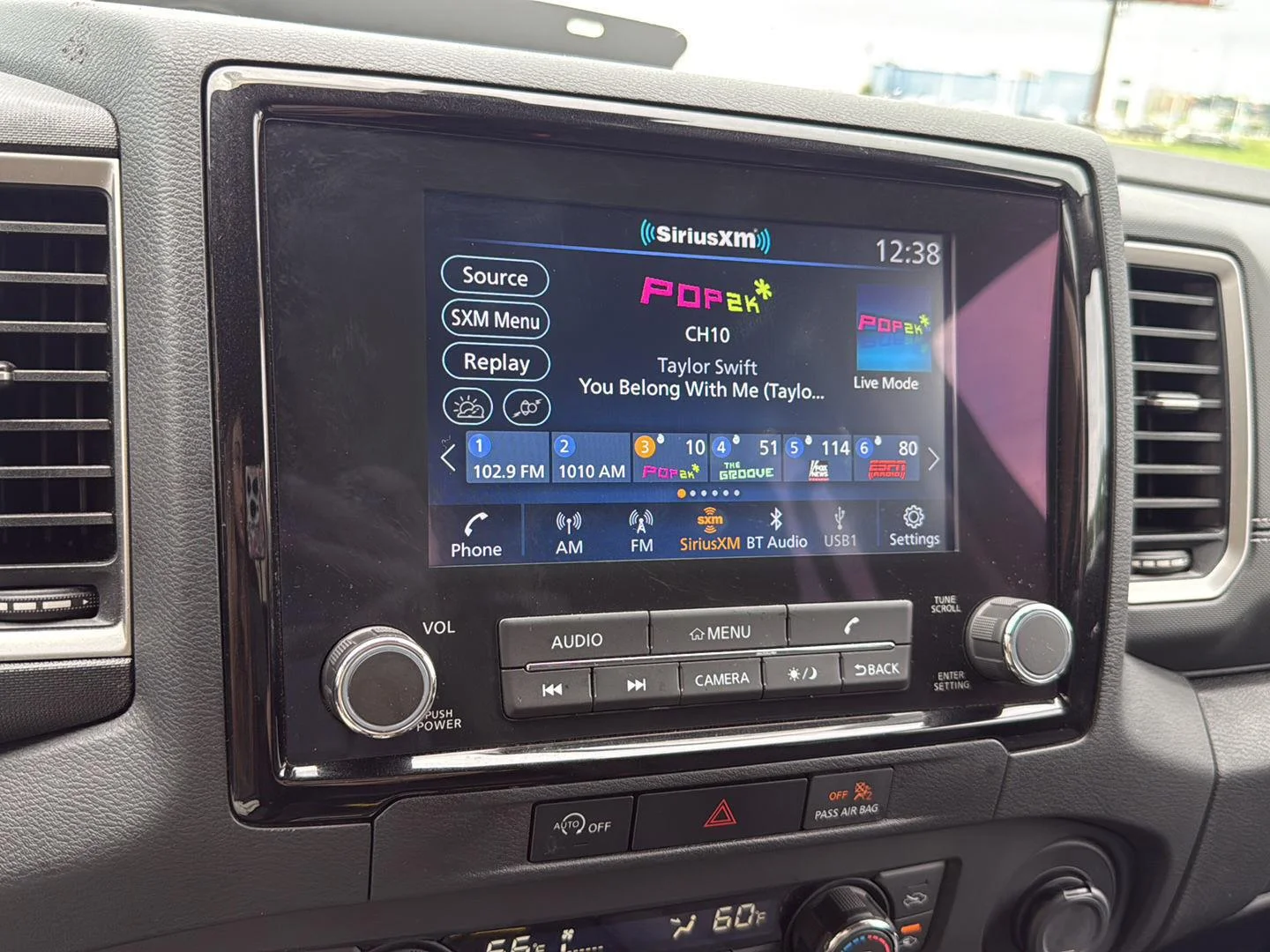 Certified Used 2024  Nissan SV image 23