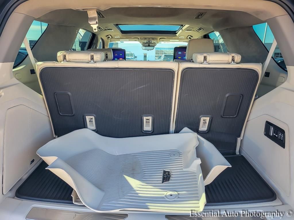 2025 CADILLAC ESCALADE - Image 21