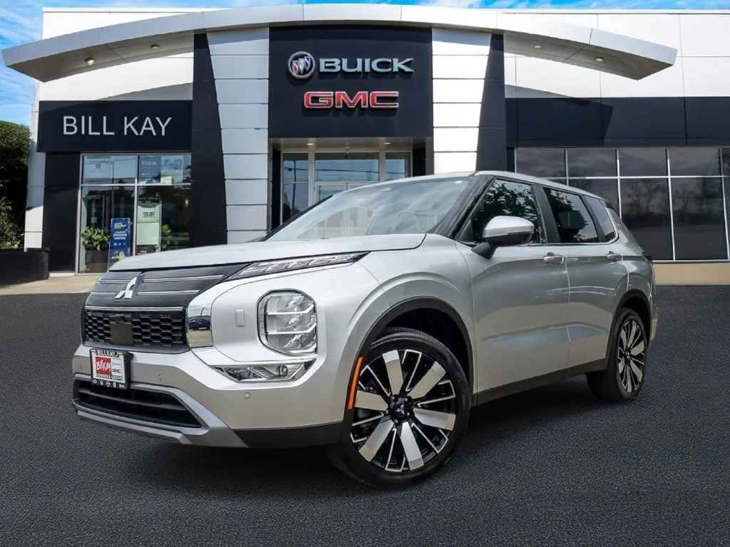 2025 Mitsubishi Outlander