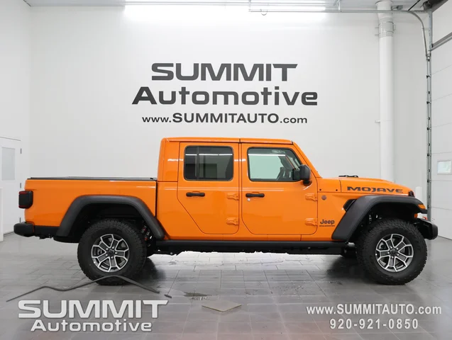 2026 Jeep Gladiator Mojave