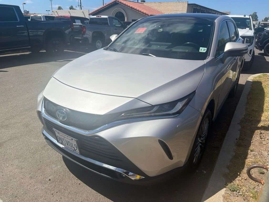 2022 Toyota Venza Limited