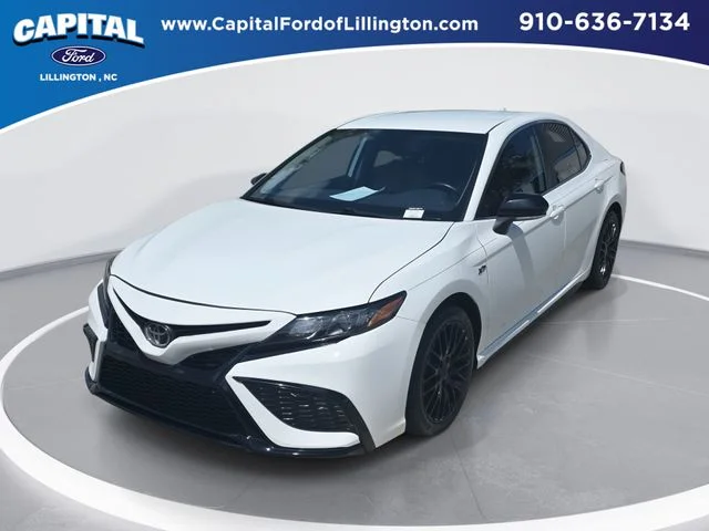 2023 Toyota Camry
