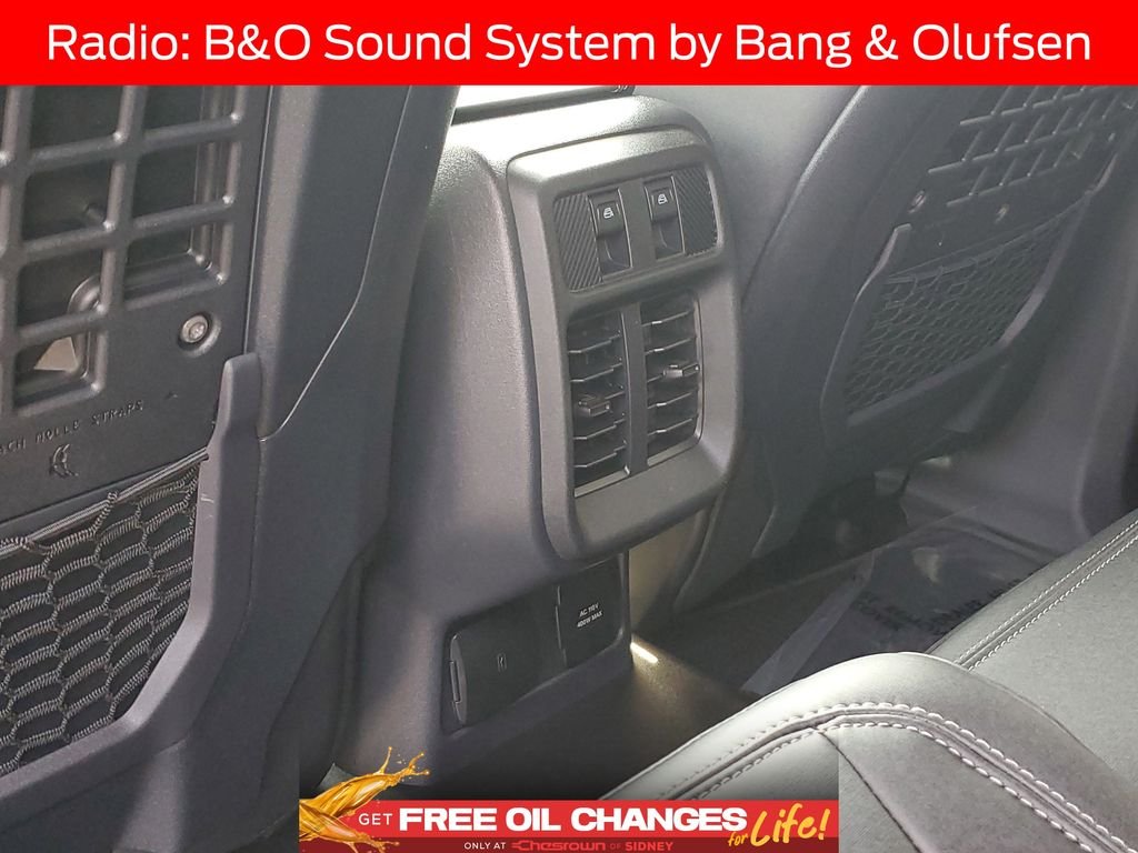 2025 Ford Bronco 4-Door Badlands - Photo 16