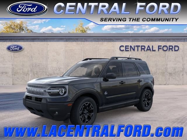 2026 Ford Bronco Sport Outer Banks®