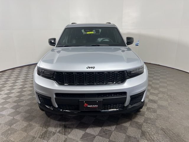 Certified 2023 Jeep Grand Cherokee L Altitude with VIN 1C4RJKAG6P8812393 for sale in Shakopee, Minnesota