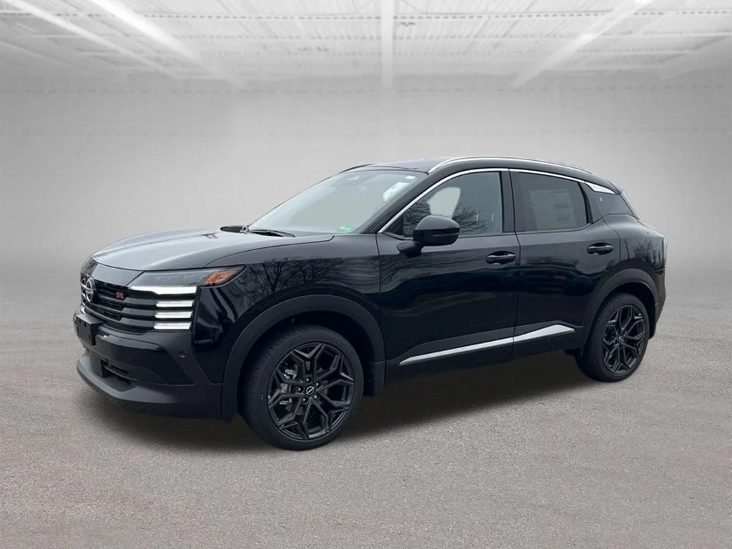 New 2025 Black Nissan SR image 9
