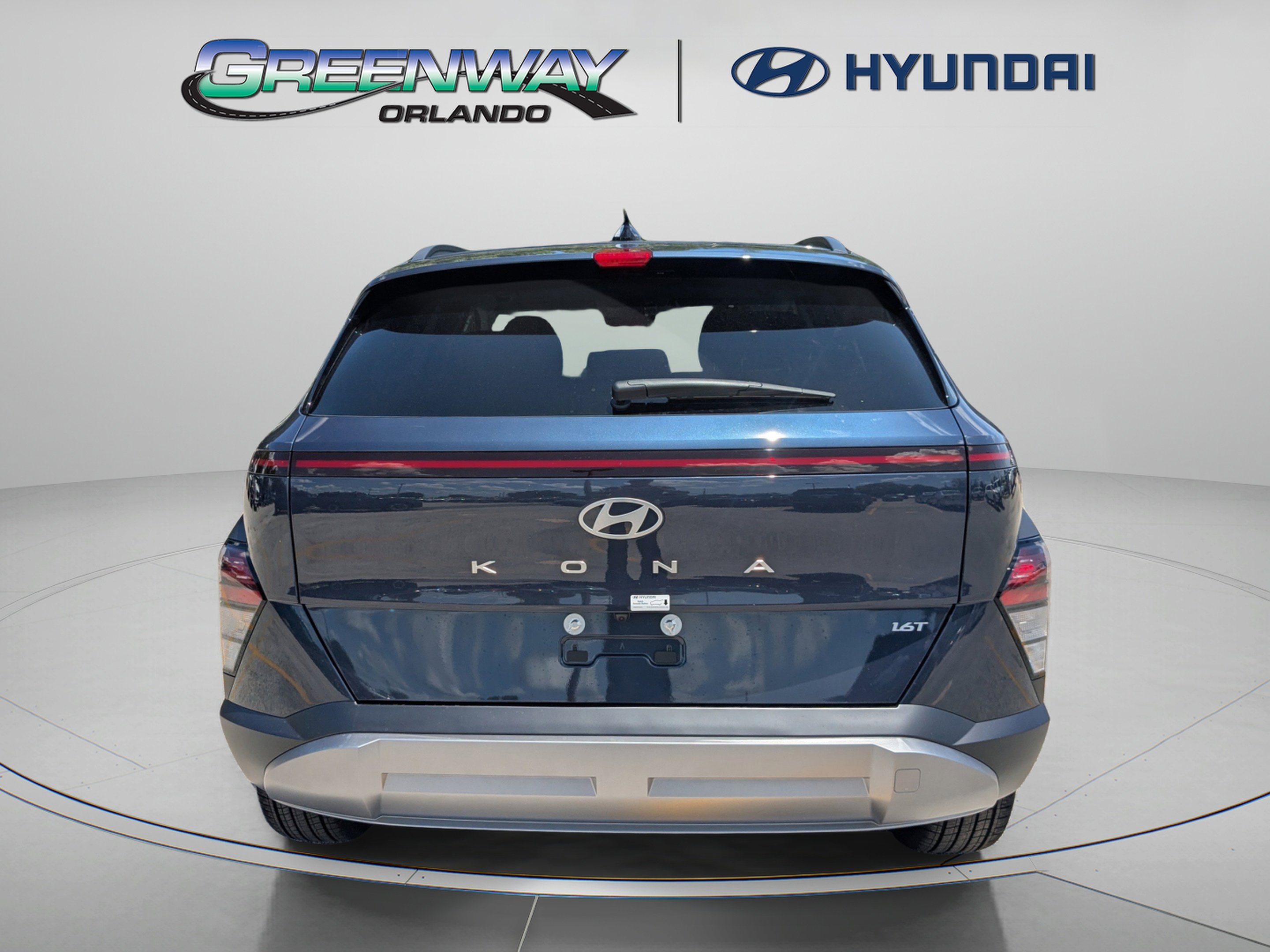 New 2026 Denim Blue Pearl Hyundai SEL Premium FWD image 7