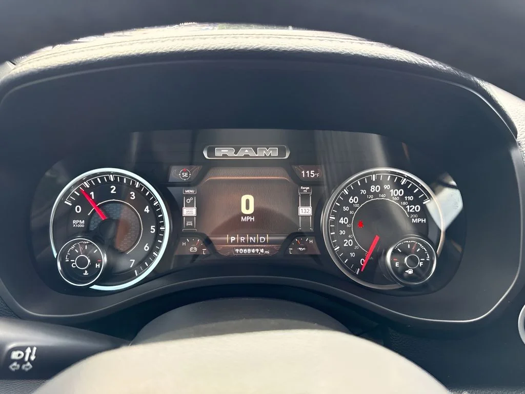 Used 2023 Black Ram Laramie image 15
