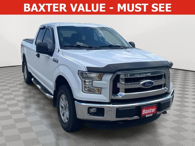 2015 Ford F-150 XLT
