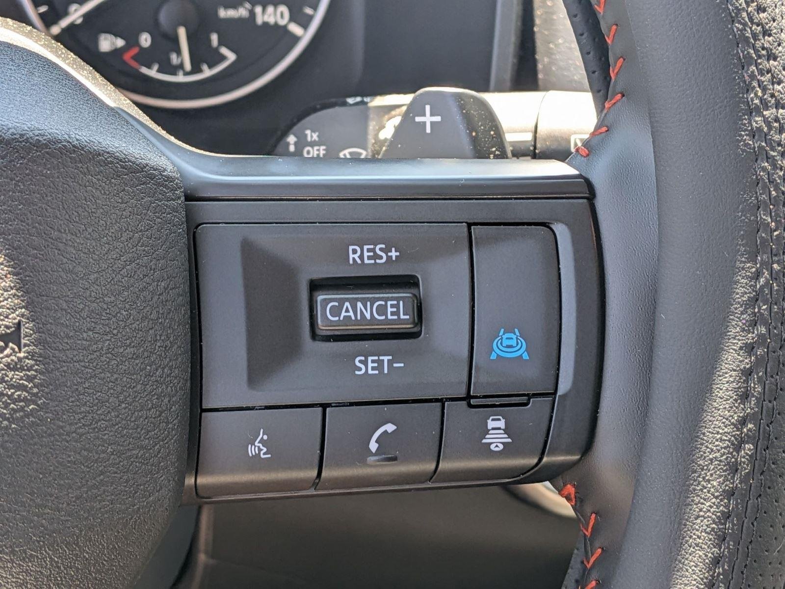 Used 2026 Baja Storm Metallic Nissan Rock Creek image 20