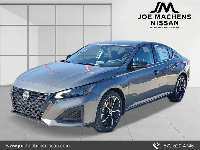 2026 Nissan Altima 2.5 SR's photo