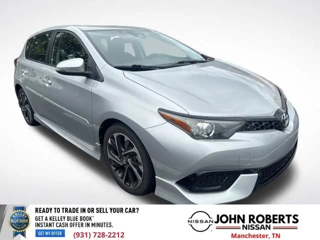 2017 Toyota Corolla iM CVT's photo