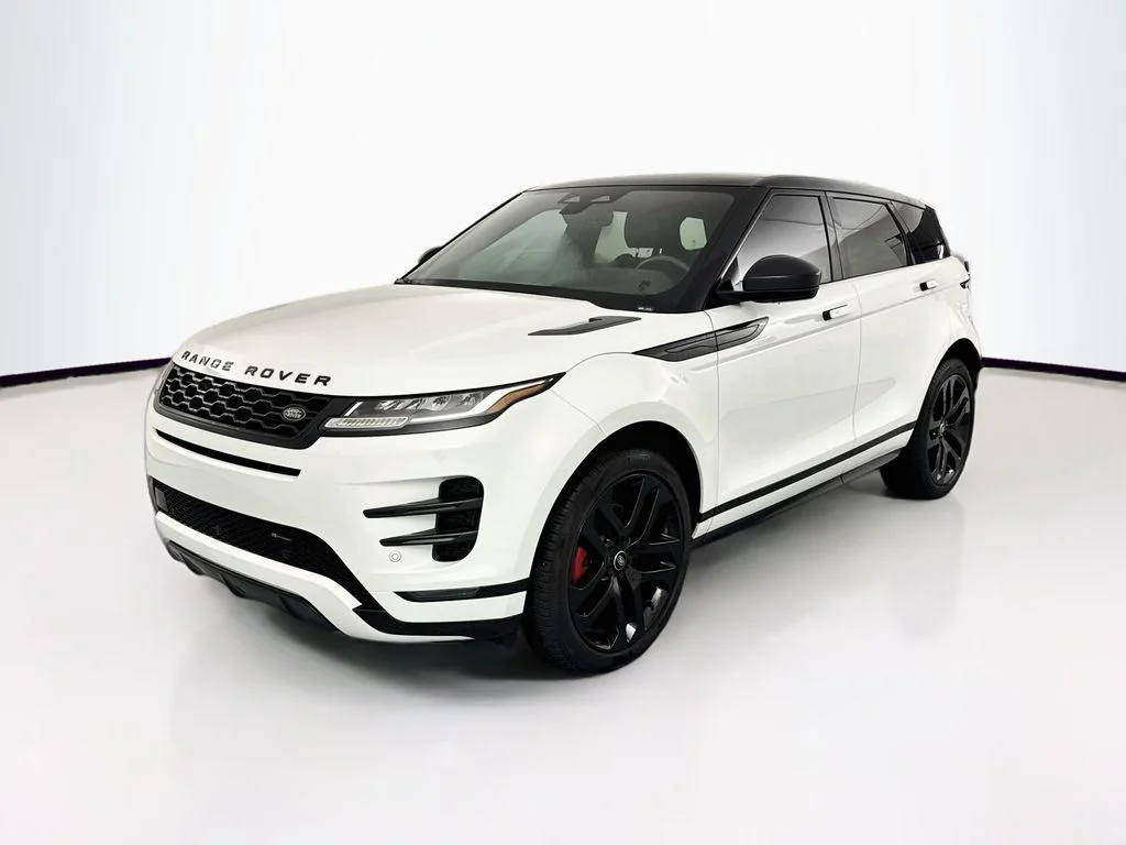 2023 Land Rover Range Rover Evoque