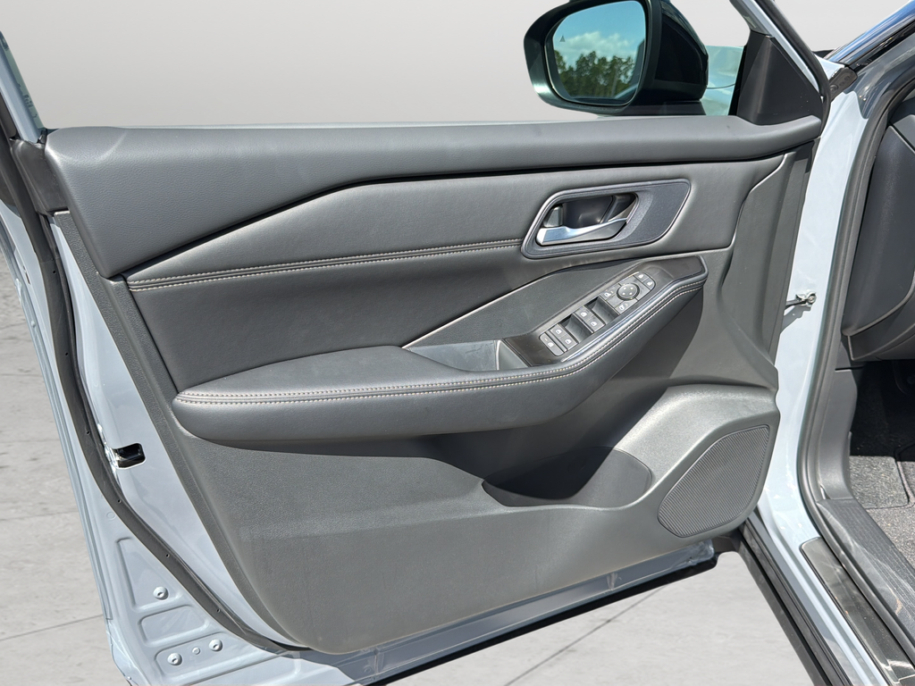 New 2026 Gray Nissan Dark Armor image 20