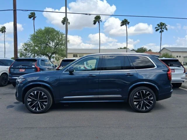 New 2026 Denim Blue Volvo Plus image 4