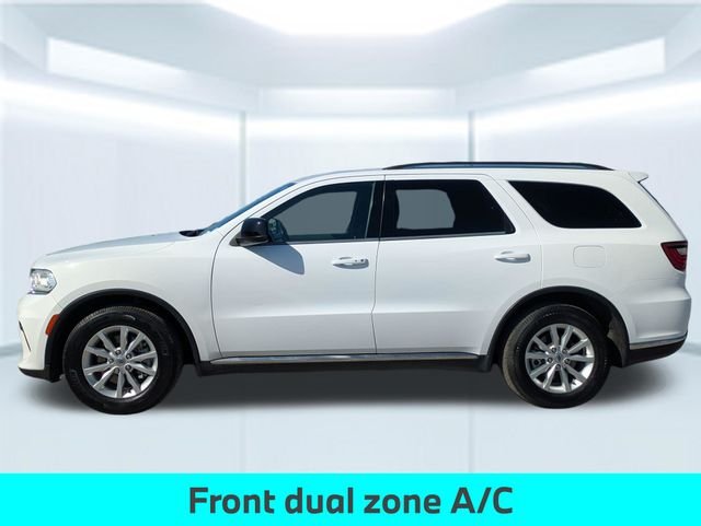 Used 2023 White Dodge Launch Edition image 2