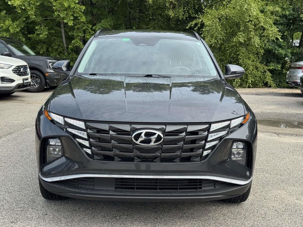 Used 2024 Gray Hyundai SEL image 27