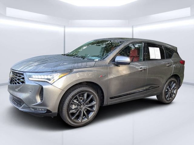 New 2026 Liquid Carbon Metallic Acura A-Spec Package image 7