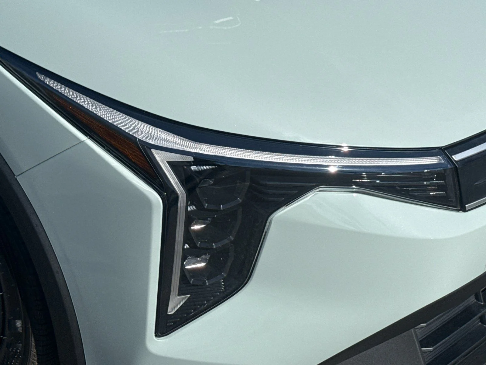 New 2026 Blue Kia LXS image 27