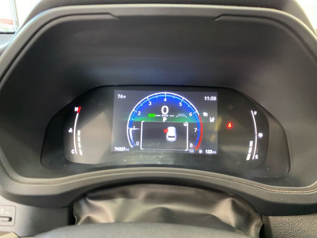 Used 2024 Silver Toyota XLE image 10