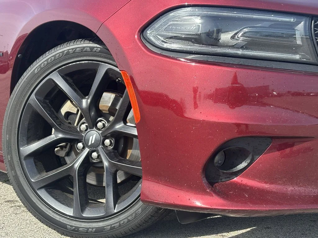 Used 2022 Red Dodge R/T image 7