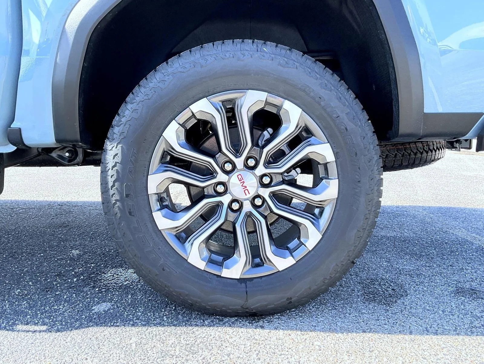 New 2026 Glacier Metallic GMC Denali image 22