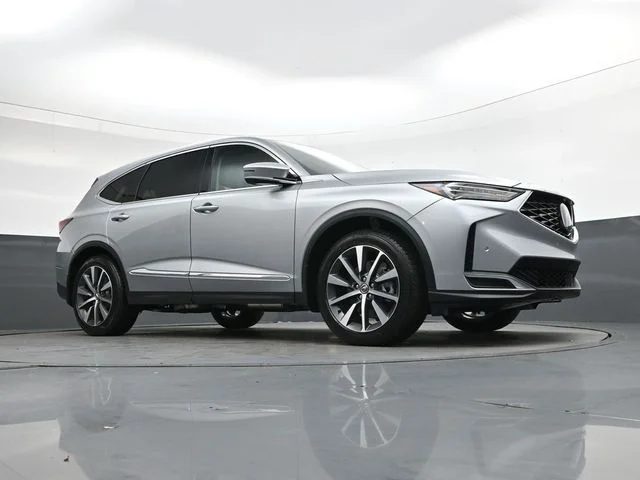 New 2026 Solar Silver Metallic Acura Technology Package image 27