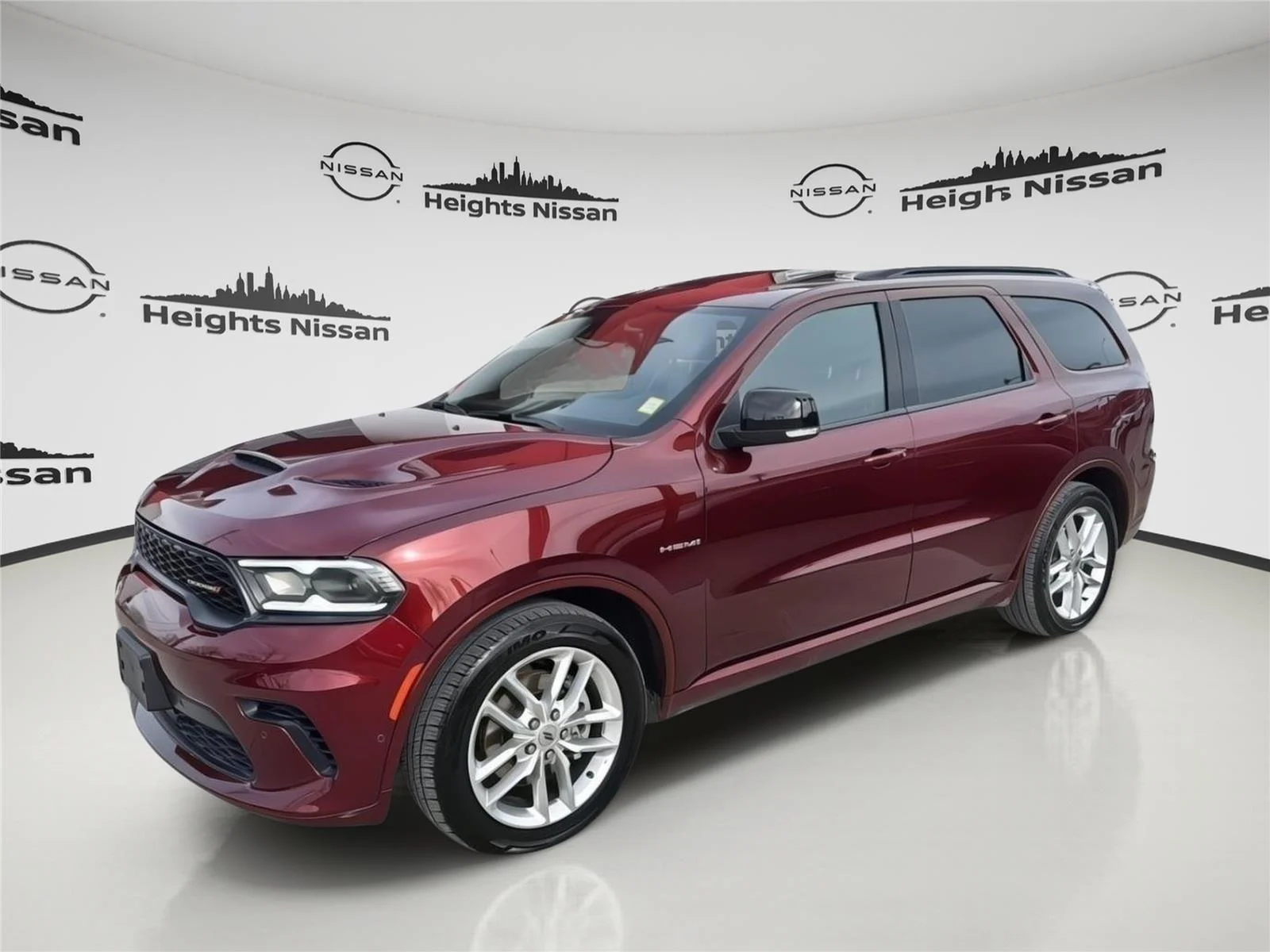2024 Dodge Durango R/T Plus AWD's photo