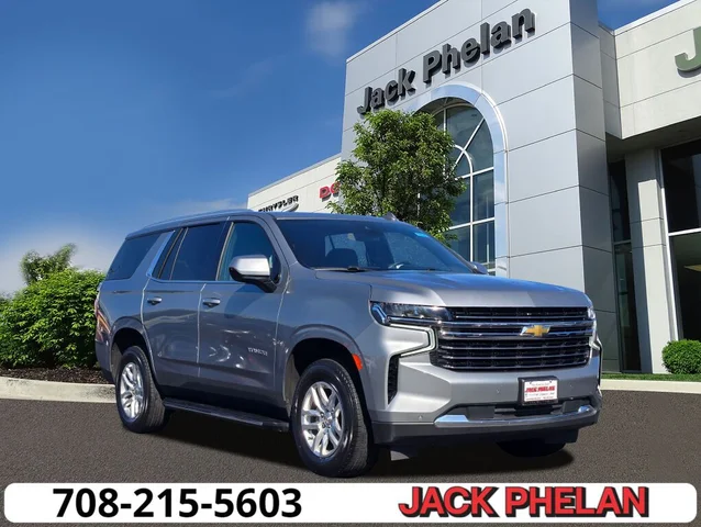 2024 Chevrolet Tahoe LT