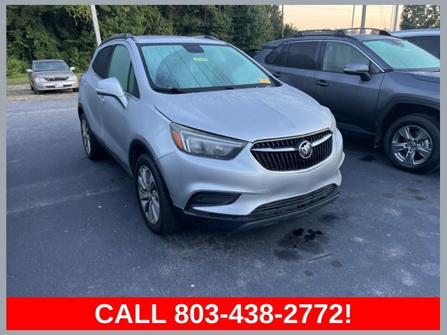 2017 Buick Encore
