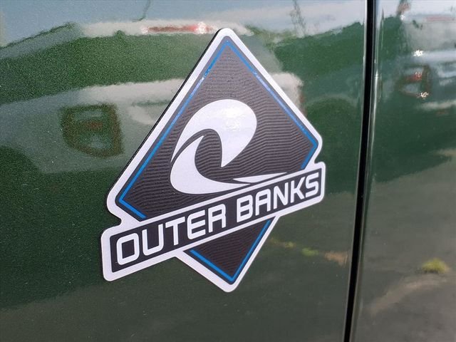 2025 Ford Bronco 4-Door Outer Banks - Photo 25