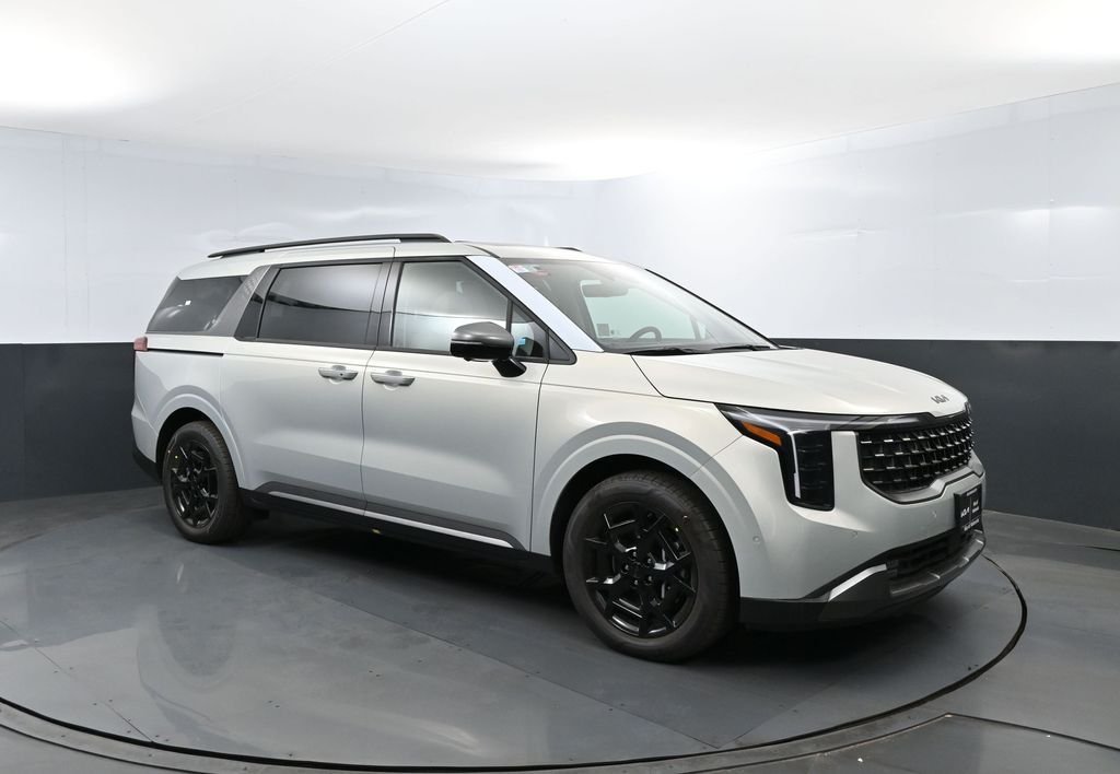 New 2026 Ivory Silver Kia SX Prestige image 3
