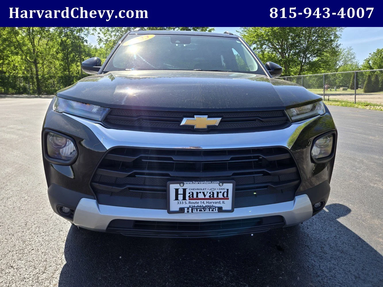 2023 Chevrolet TrailBlazer LT - Photo 38