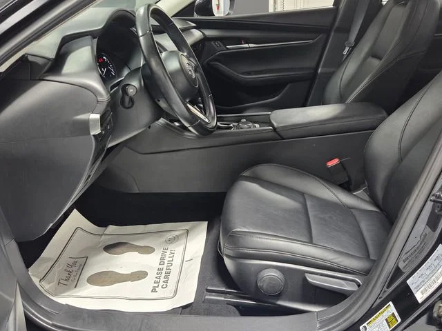 Used 2025 Black Mazda 2.5 S Select Sport image 5