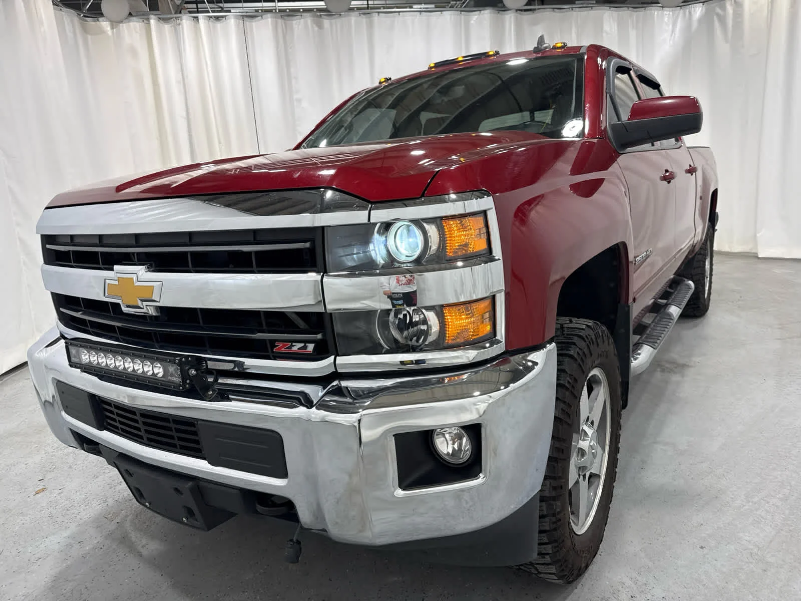 2019 Chevrolet Silverado 2500HD