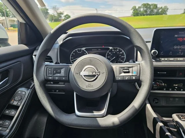 Used 2024 White Nissan SV image 14