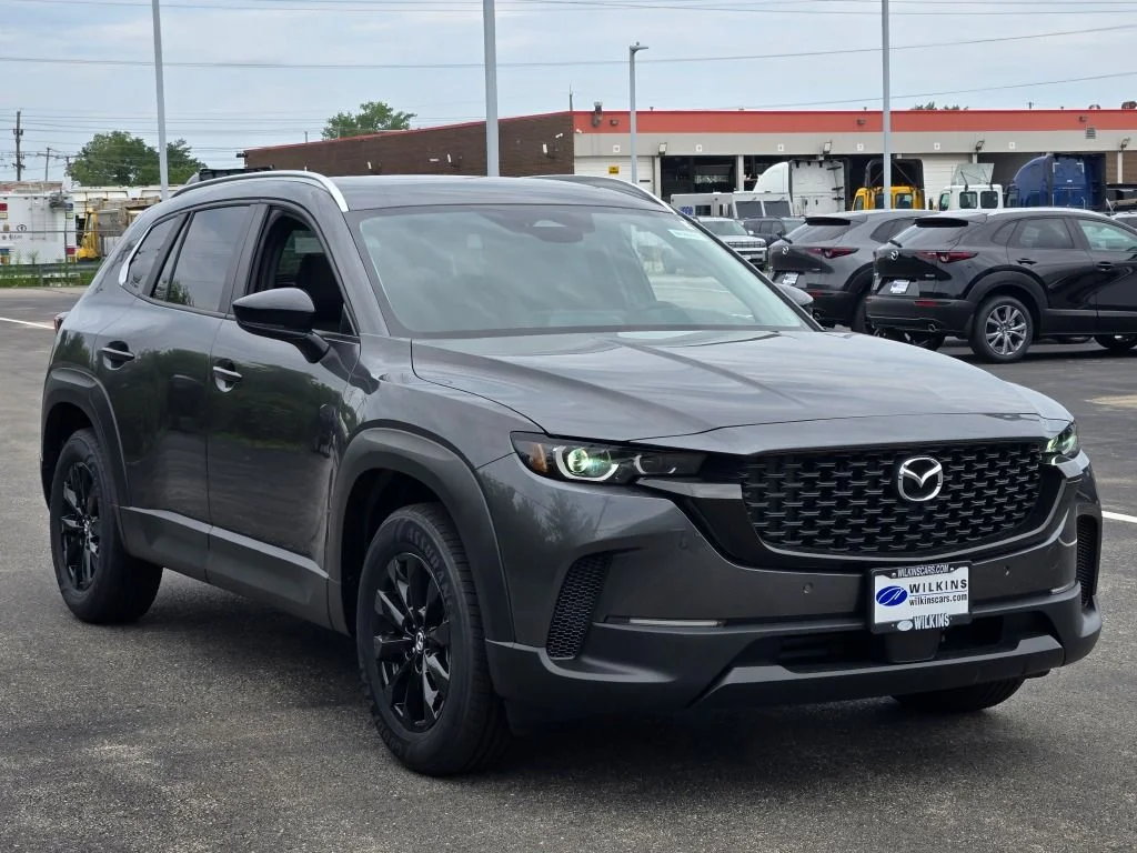 New 2026 Gray Mazda 2.5 S Preferred image 3